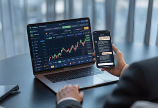 Imagen para el artículo acerca de la inflación y el interés en los criptoactivos alternativos