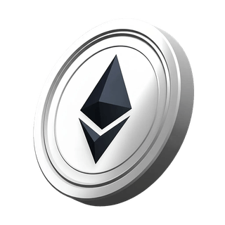 Moneda BNB ornamental en la sección informativa de la plataforma