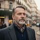 Matías Rojas, analista financiero